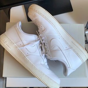 White Air Force 1